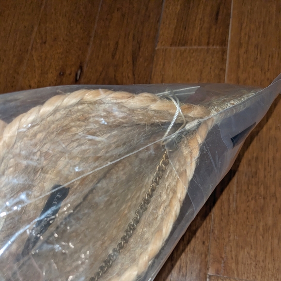 HTF Anthropologie Luna Crossbody Bag - Picture 6 of 7